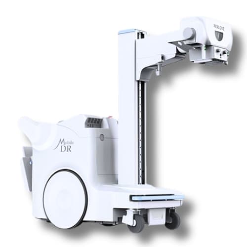 PLX5200A 50kW Mobile Digital Radiography System