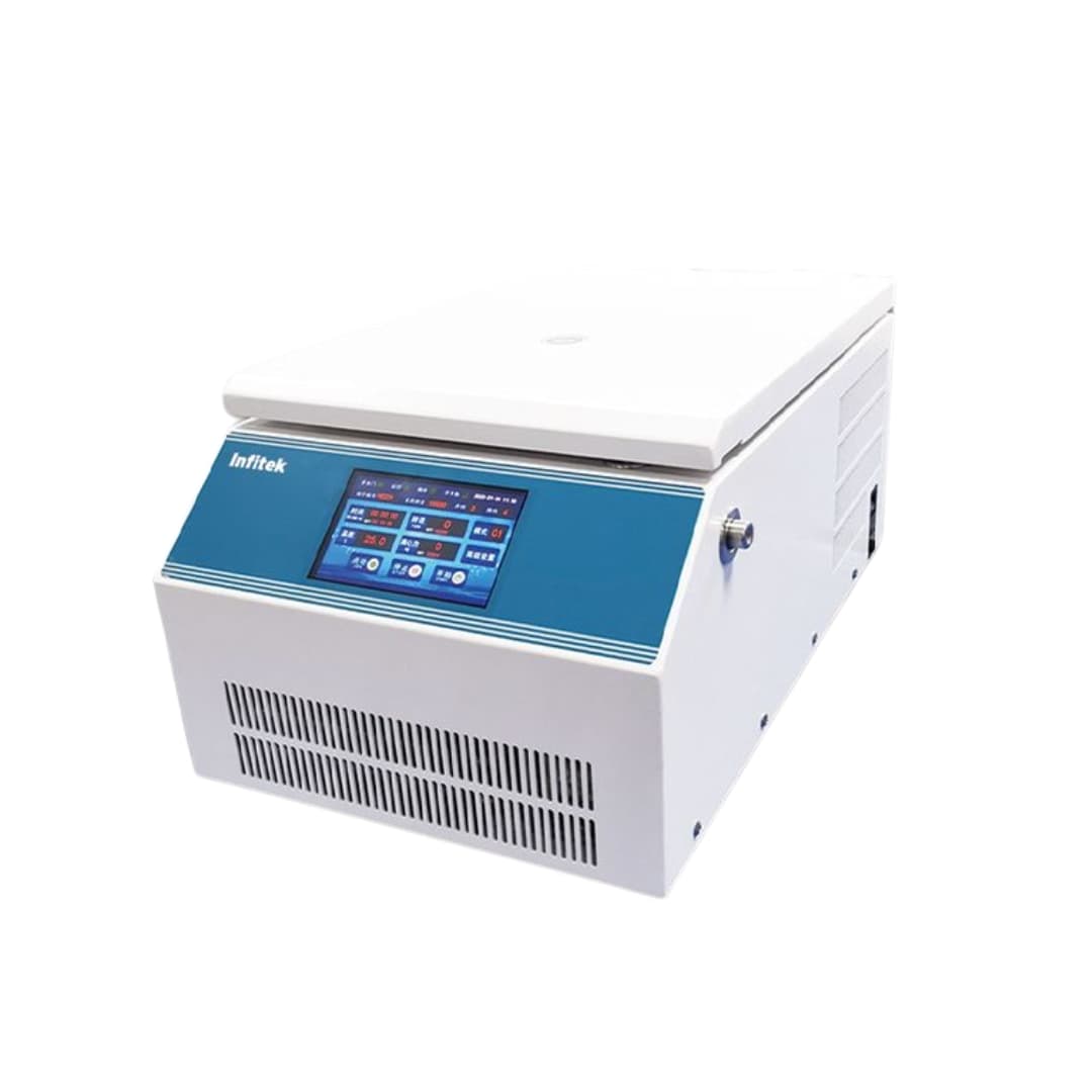 High Speed Refrigerated Centrifuge, CFGR-18.5JP