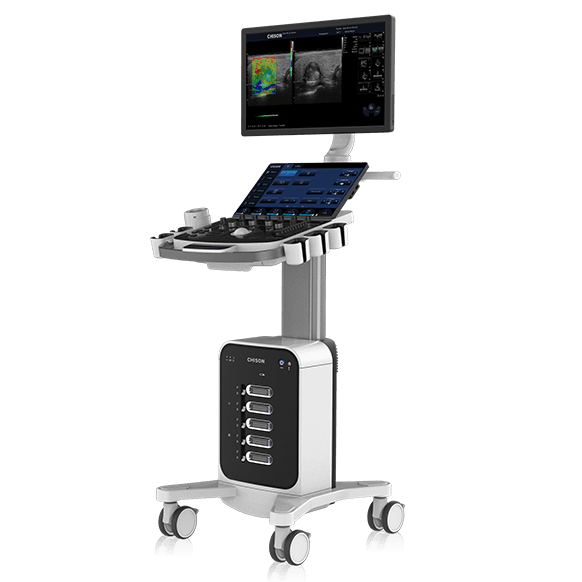 SonoMax 9 Ultrasound System