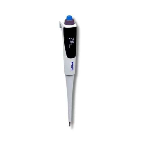 Single-channel Pipettes, Electronic, dPIPE, dPIPE+