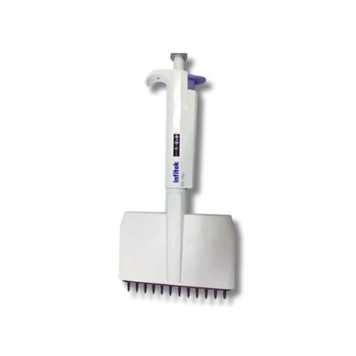 12 channel Micropipettes, PIPE-T12