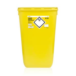 Clinical Waste 60 Litre