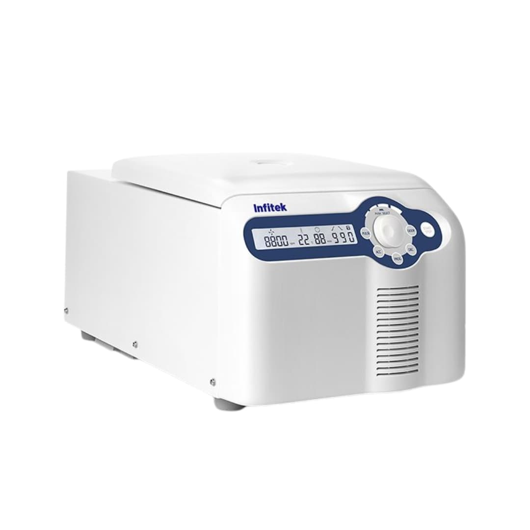 Refrigerated Microcentrifuge, High Speed, CFGR-15D