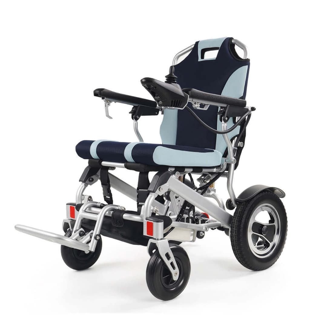 Electric Wheelchair Camel Hope YE246