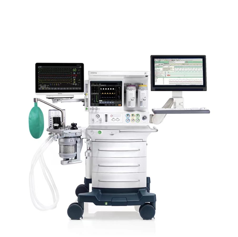 Anesthesia Machine & Ventilator