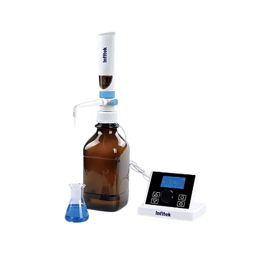 Bottle top dispenser, Electronic, dDISP
