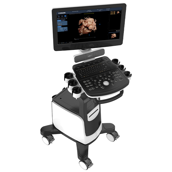 QBit 7 Ultrasound System