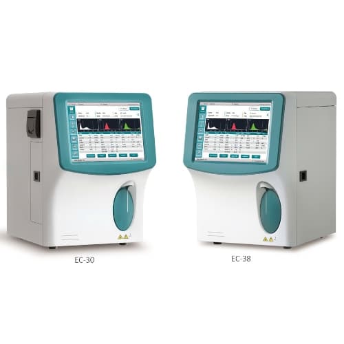 EC-38 Automated 3 Part Hematology Analyzer