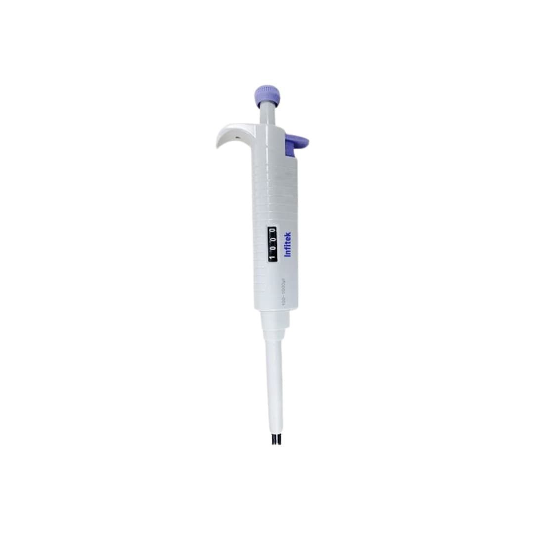 Single-channel Pipettes, Adjustable Volume, PIPE-MP