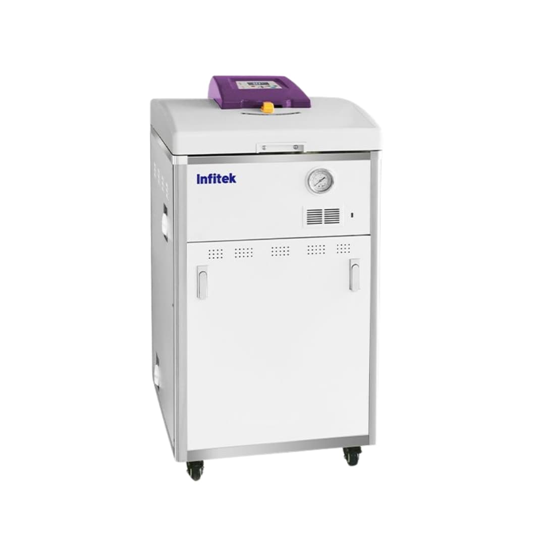 Class N Autoclave, STV-FL Series