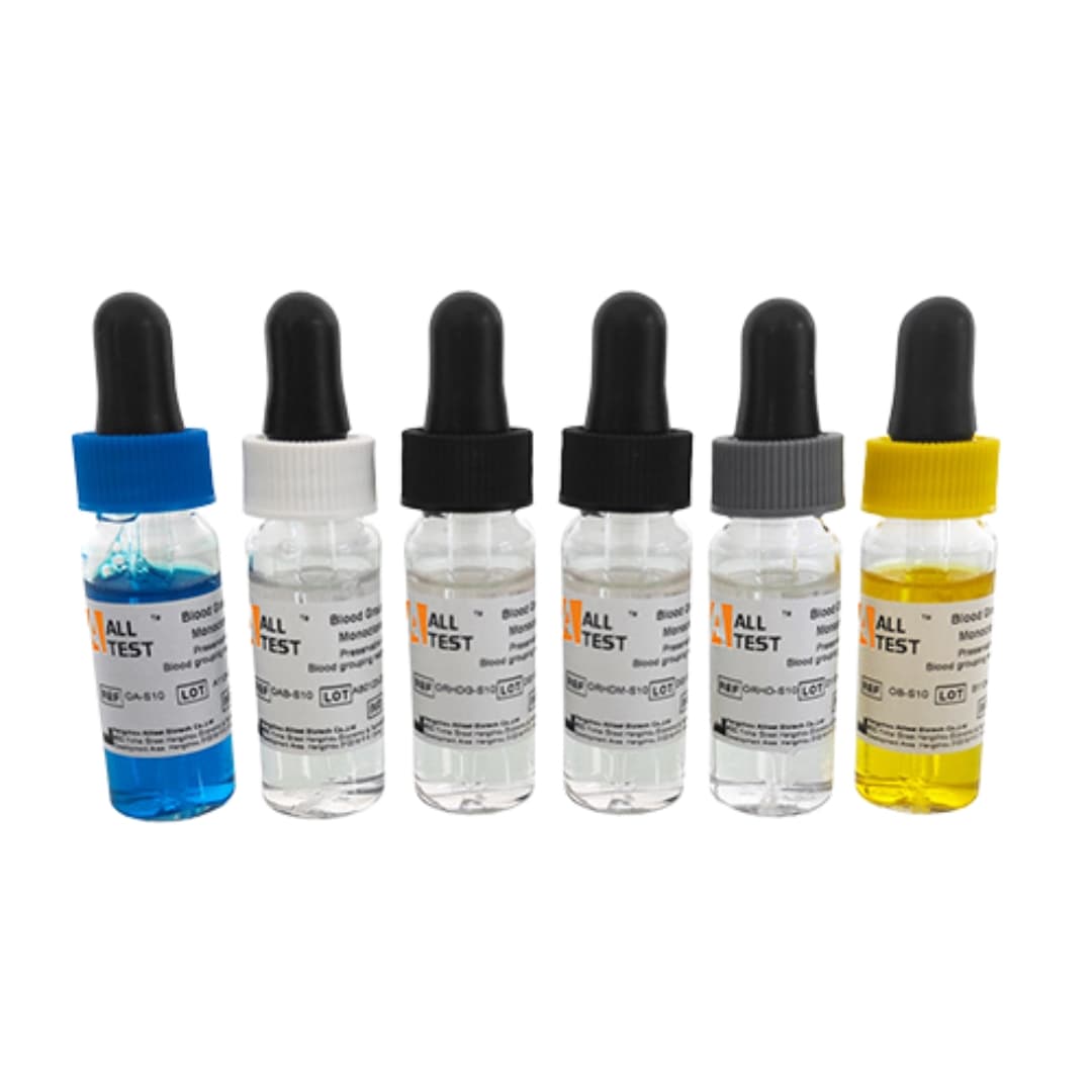 Blood Grouping Reagents