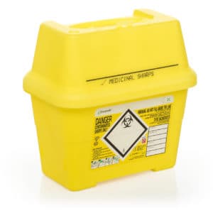Sharpsafe 24 Litres