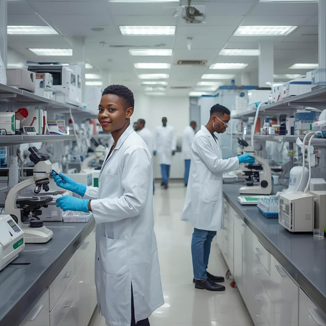 Laboratory & Routine Equipment