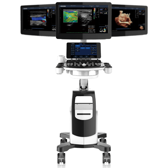 CBit 8 Ultrasound System