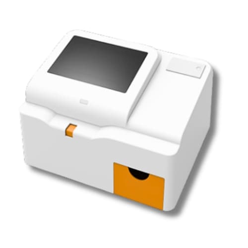DEBUNK Plus+ 12-Channel Fluorescence Immunoassay Analyzer (AFR-700)