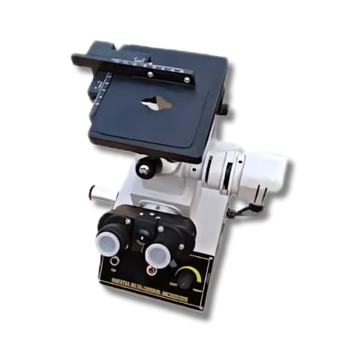 Inverted Metallurgical Microscope