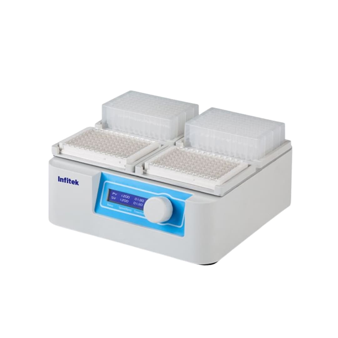 Shaker, Microplate Type, SHK-M4II