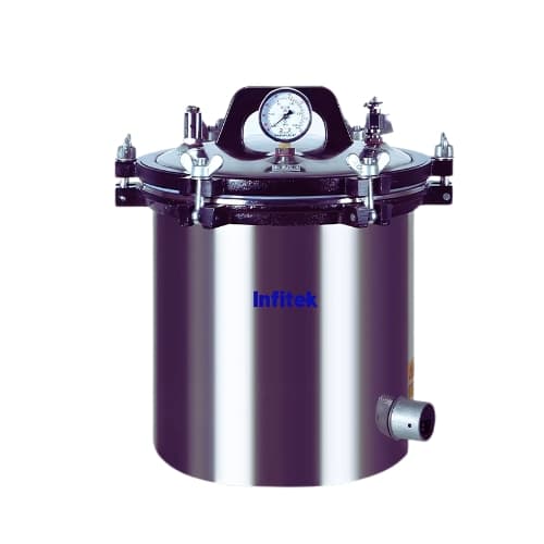 Portable Pressure Steam Sterilizer, STP-A Series