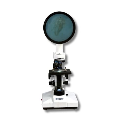 Projection Microscope