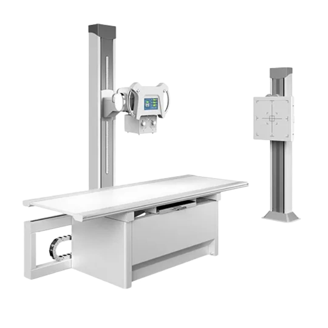 Floor-mounted Digital Radiography System DR20320