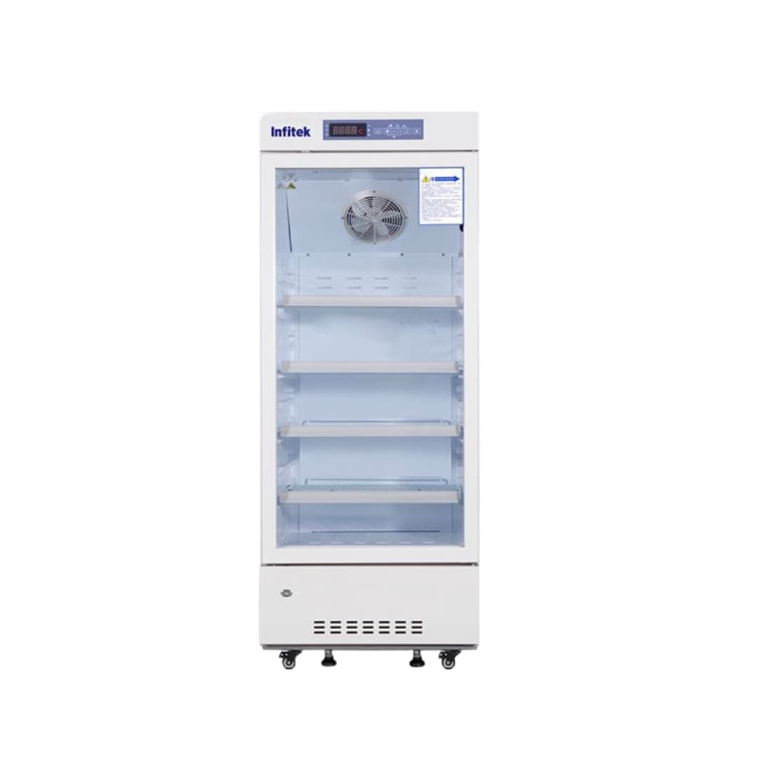 Single Door Medical Vaccine Pharmacy Refrigerator, PR5-250