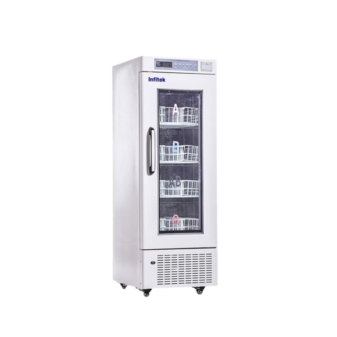 Single Door Blood Refrigerator, BR4-210