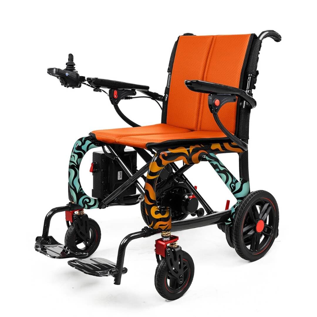 Lightweight Power Wheelchair YECX1