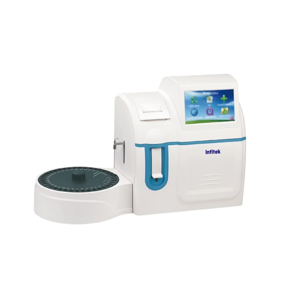 Electrolyte Analyzer, EA-7-25