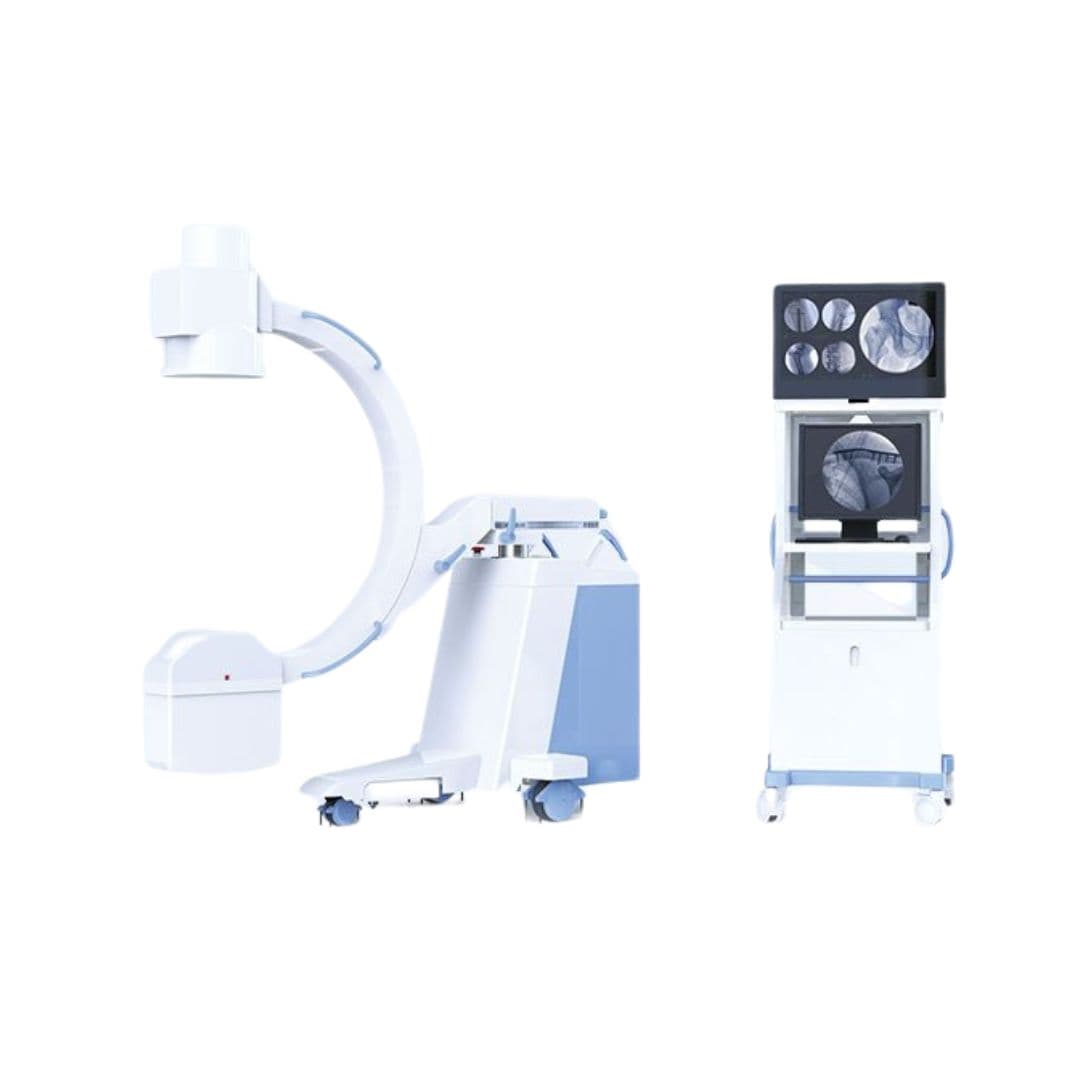 High Frequency Mobile C-arm System PLX112B