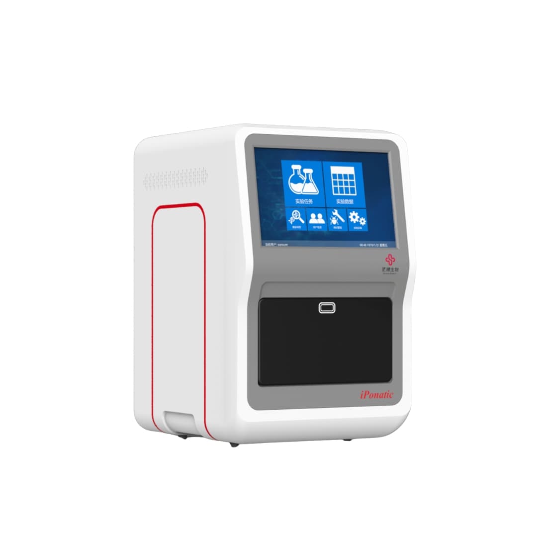 iPonatic – Portable Molecule Workstation